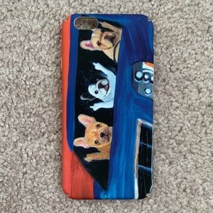 [NEW] iPhone Funny Dog Phone Case Ultra Slim